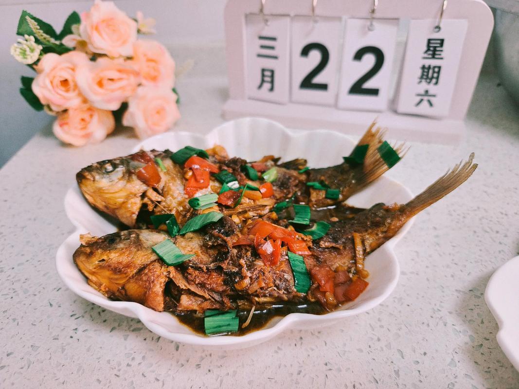 鲫鱼怎么做宝宝才爱吃?-图1 鲫鱼怎么做宝宝才爱吃?-图1