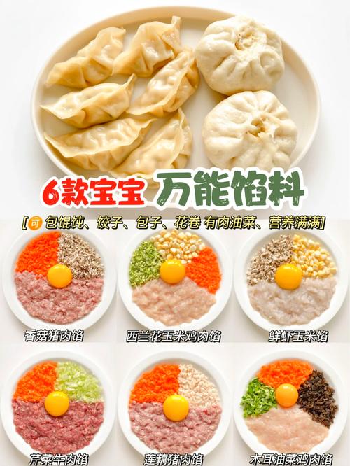 13个月宝宝能吃饺子吗？怎么包？-图2