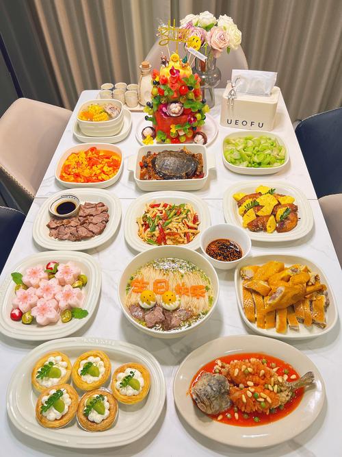 宝宝生日宴，该做哪些菜合适？-图1