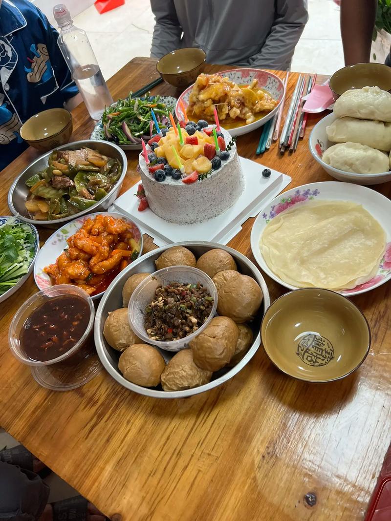 宝宝生日宴，该做哪些菜合适？-图2