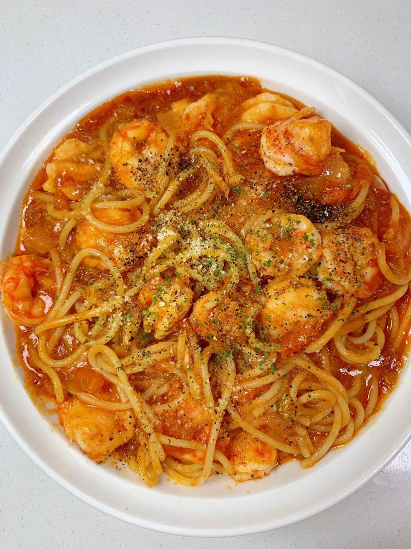 番茄海鲜意面怎么做才够鲜？-图2