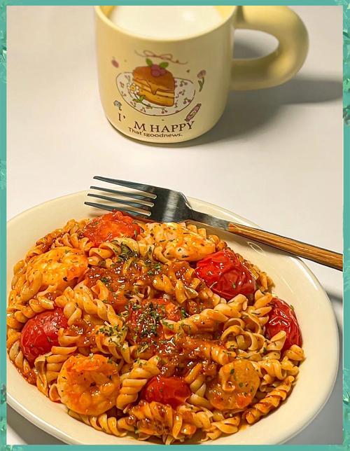 番茄海鲜意面怎么做才够鲜？-图3