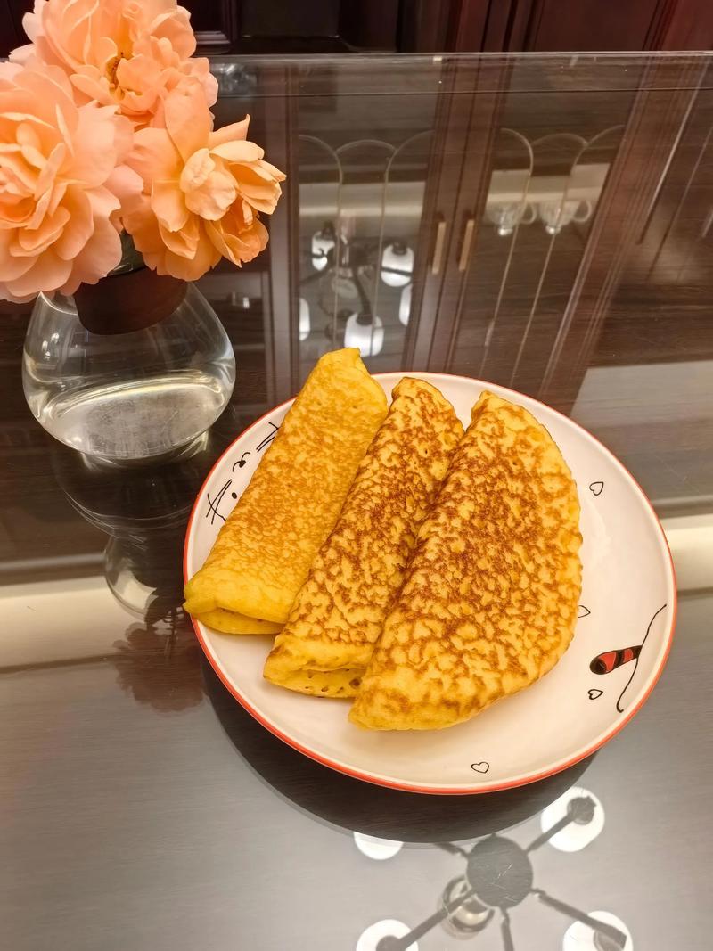 小米面煎饼怎么做才软嫩？-图1