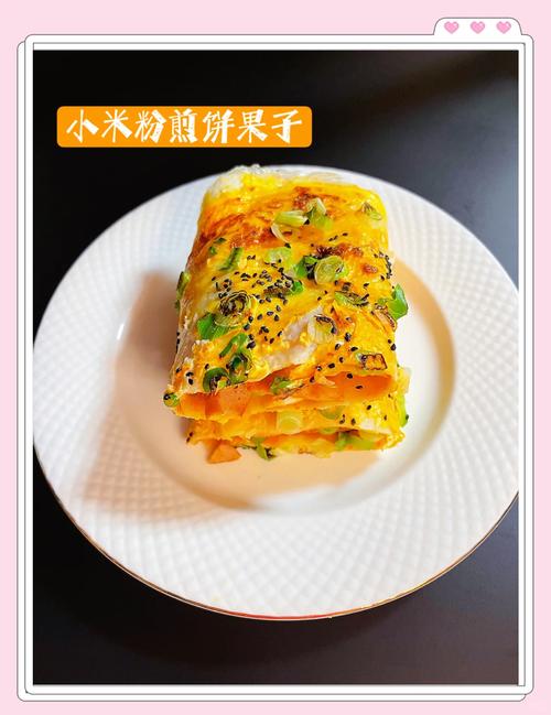 小米面煎饼怎么做才软嫩？-图2