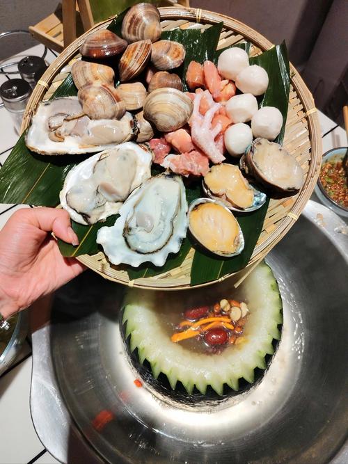 家常海鲜火锅怎么做才简单?-图2 家常海鲜火锅怎么做才简单?-图2