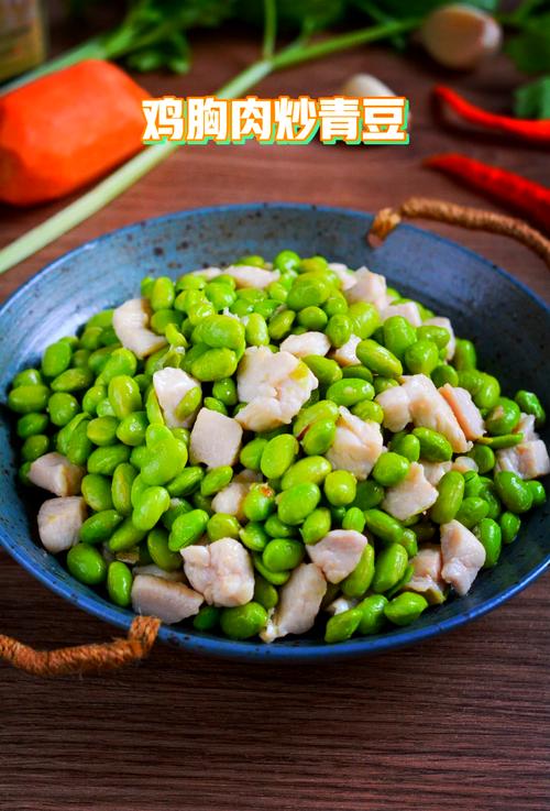 青碗豆家常做法有哪些？-图2