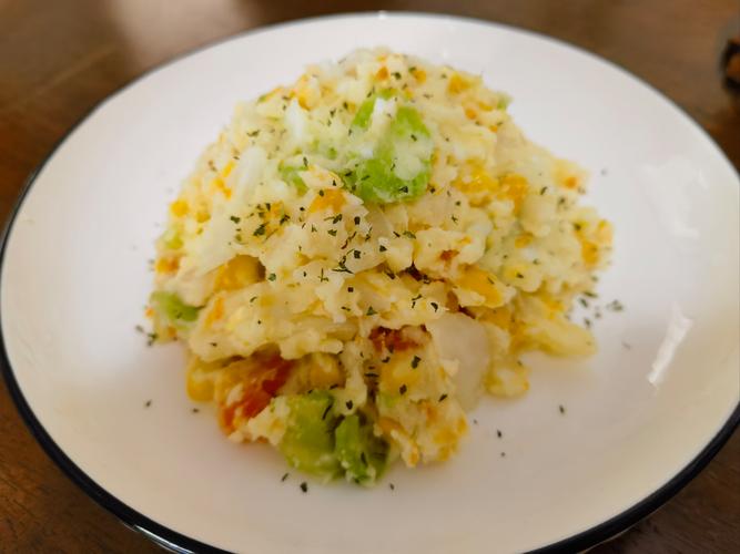 宝宝土豆泥搭配什么辅食更营养？-图3