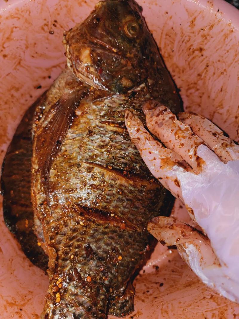 腌海鱼的做法大全家常-图1