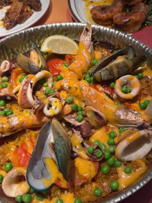 墨西哥海鲜饭与西班牙有何渊源？-图2