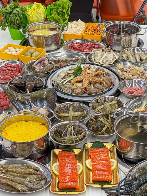 上海蒸汽海鲜火锅,蒸汽如何锁鲜?-图2 上海蒸汽海鲜火锅,蒸汽如何锁鲜?-图2