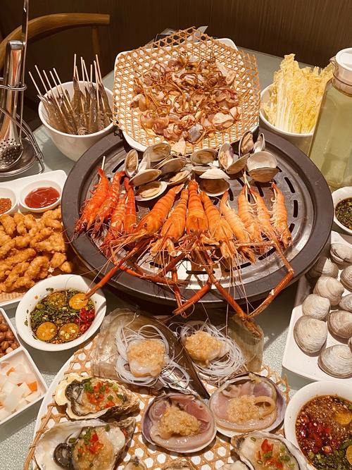 上海蒸汽海鲜火锅,蒸汽如何锁鲜?-图3 上海蒸汽海鲜火锅,蒸汽如何锁鲜?-图3