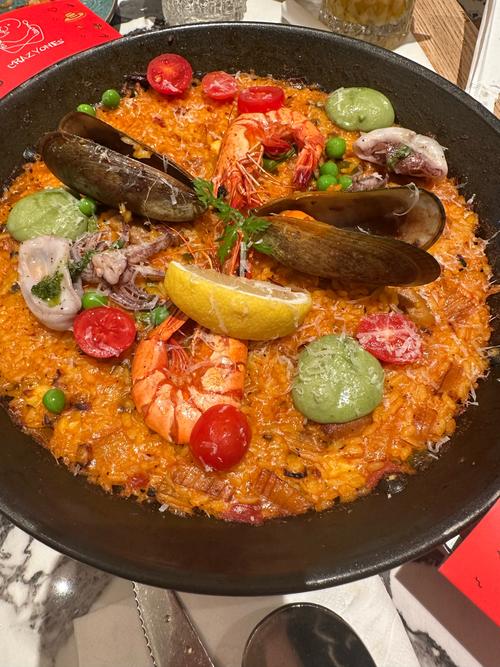 电饭煲能做出正宗西班牙海鲜饭吗?-图1 电饭煲能做出正宗西班牙海鲜饭吗?-图1