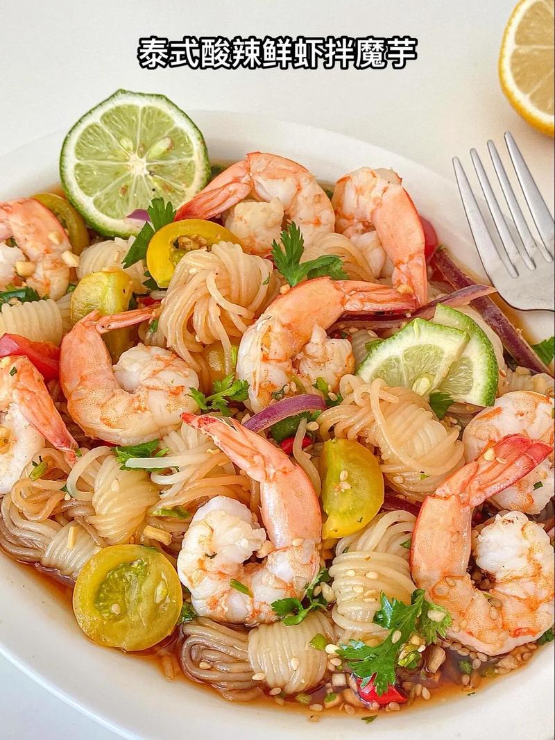 泰国 海鲜 凉拌酱汁-图1 泰国 海鲜 凉拌酱汁-图1