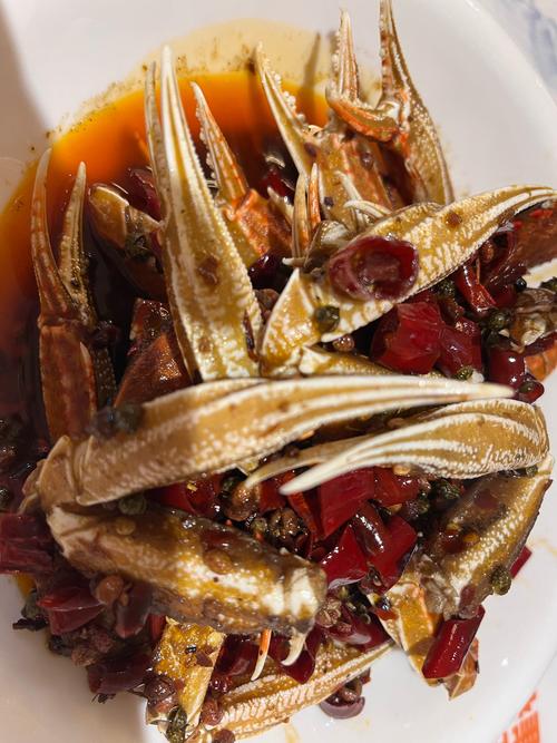 海鲜烧烤螃蟹,怎么处理才好吃?-图2 海鲜烧烤螃蟹,怎么处理才好吃?-图2