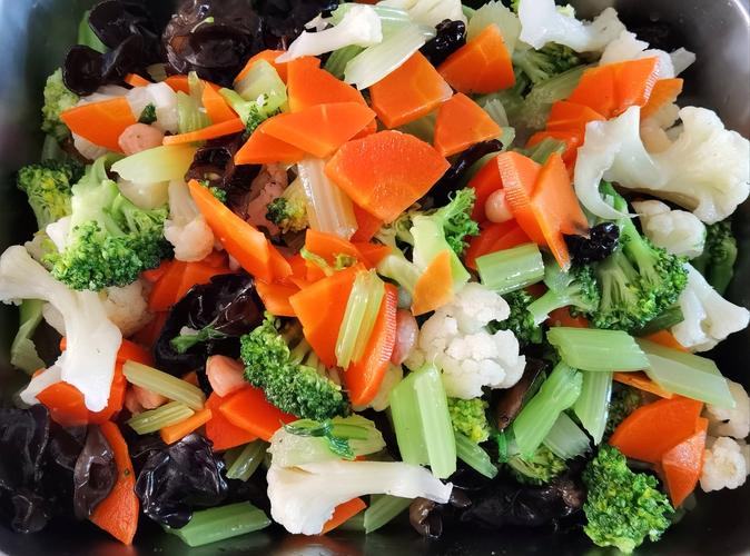 家常什锦菜怎么做？家常什锦菜做法有哪些？-图2