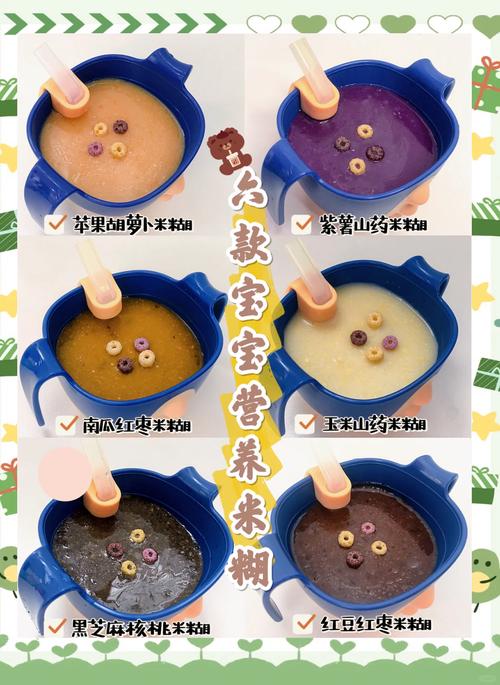 自制宝宝米糊真的有营养吗？-图3