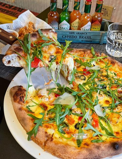 海鲜pizza有哪些种类?-图2 海鲜pizza有哪些种类?-图2