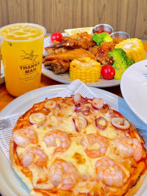 海鲜pizza有哪些种类?-图1 海鲜pizza有哪些种类?-图1