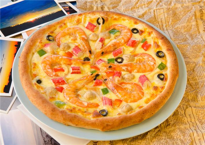 海鲜pizza有哪些种类?-图3 海鲜pizza有哪些种类?-图3