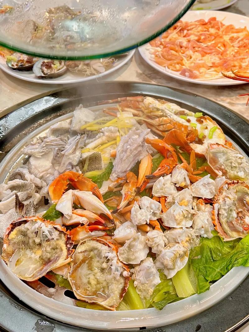 回龙观海鲜蒸汽火锅哪家强？-图3