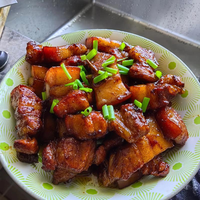 红烧肉家常做法简单？-图3