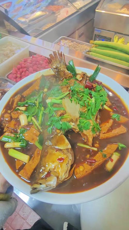 红烧季花鱼家常做法怎么做？-图2