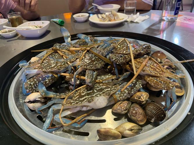 重庆蒸汽海鲜哪家最多？-图1