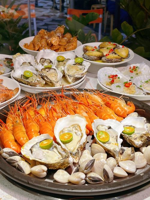 重庆蒸汽海鲜哪家最多？-图2