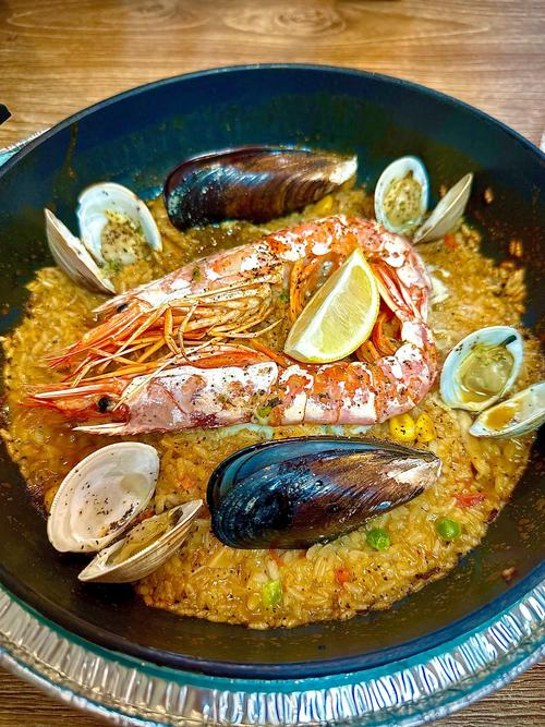 正宗西班牙海鲜烩饭有何独特秘诀？-图3