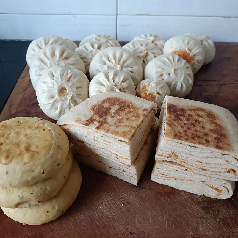 菠萝千层饼怎么做?-图3 菠萝千层饼怎么做?-图3