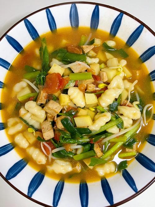 家常烩麻食怎么做？做法大全在此！-图1