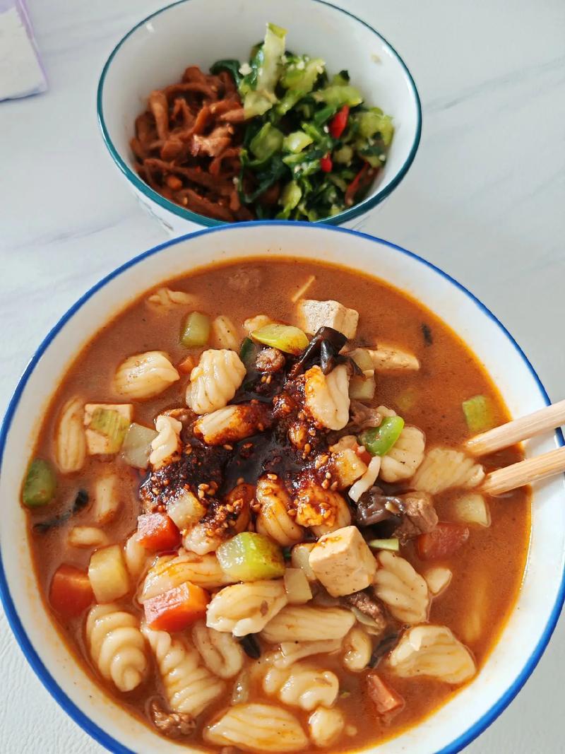 家常烩麻食怎么做？做法大全在此！-图2