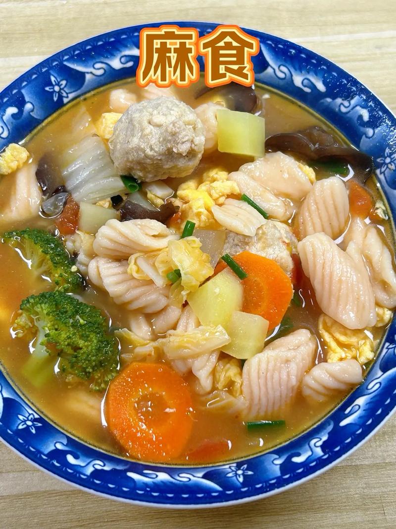 家常烩麻食怎么做？做法大全在此！-图3