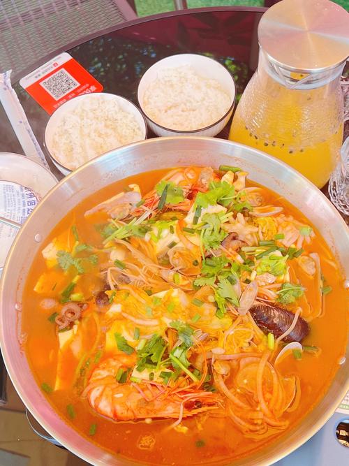 韩国海鲜锅1378，为何人气这么高？-图1