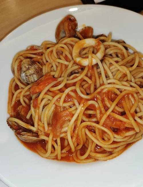 番茄海鲜意面,如何做出餐厅级鲜香?-图1 番茄海鲜意面,如何做出餐厅级鲜香?-图1