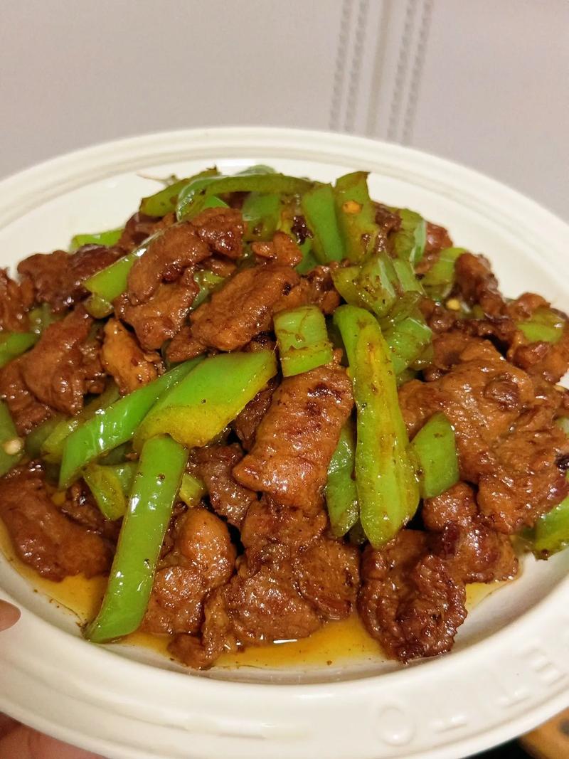 家常炒烧肉怎么做？-图2