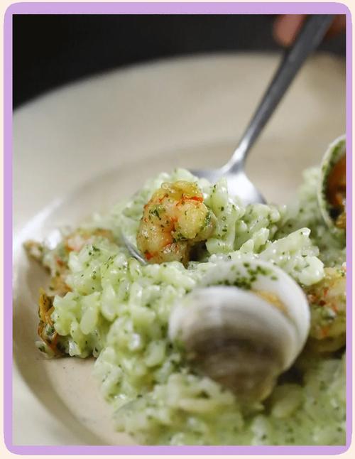 正宗意大利海鲜烩饭怎么做?-图2 正宗意大利海鲜烩饭怎么做?-图2