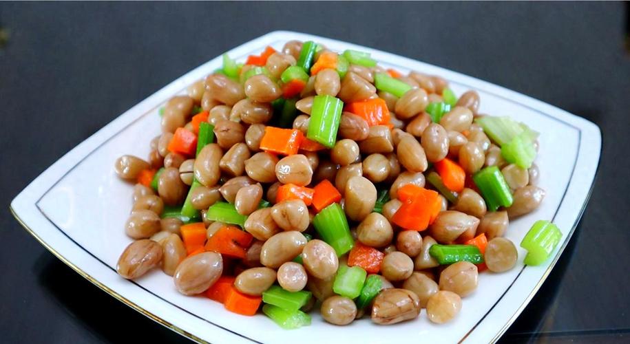 花生家常菜有哪些花样做法？-图2