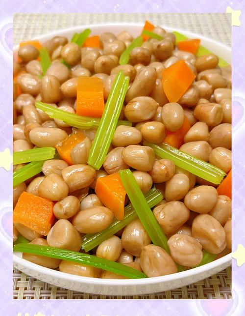 花生家常菜有哪些花样做法？-图1