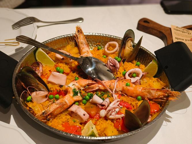 哈尔滨的西班牙海鲜饭,正宗吗?-图1 哈尔滨的西班牙海鲜饭,正宗吗?-图1
