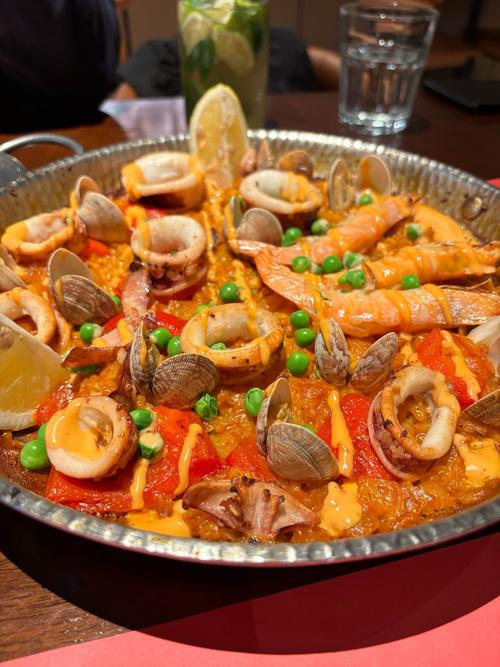 哈尔滨的西班牙海鲜饭,正宗吗?-图2 哈尔滨的西班牙海鲜饭,正宗吗?-图2