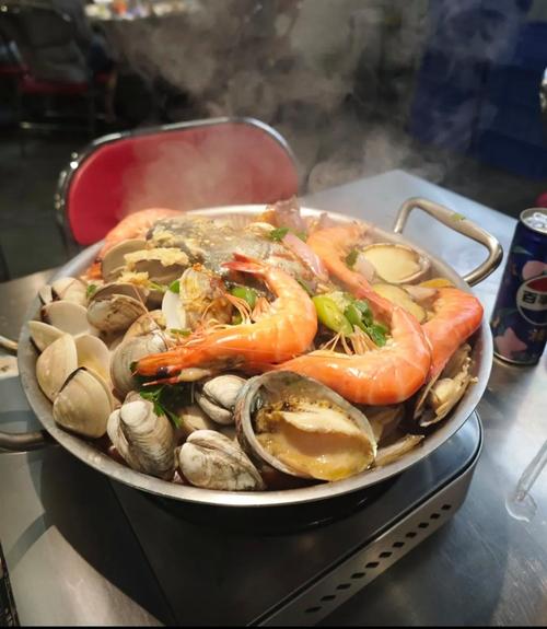 南洋laksa海鲜锅,汤底藏着什么秘方?-图1 南洋laksa海鲜锅,汤底藏着什么秘方?-图1