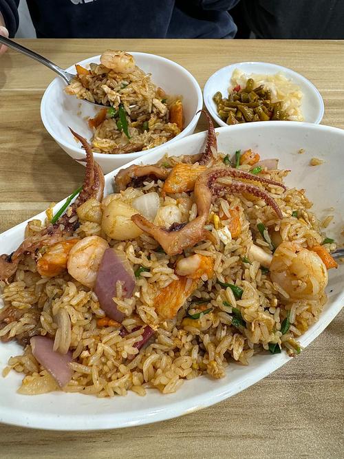 全慧彬的西班牙海鲜炒饭有何秘诀?-图2 全慧彬的西班牙海鲜炒饭有何秘诀?-图2