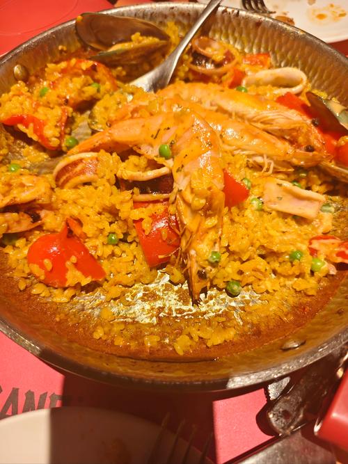 西班牙海鲜炒饭 北京-图1