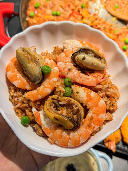 西班牙海鲜炒饭 北京-图2