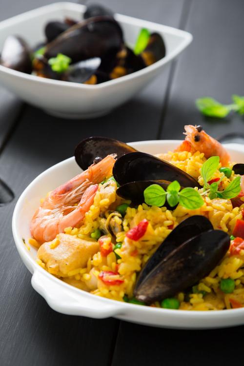 西班牙海鲜炒饭 北京-图3