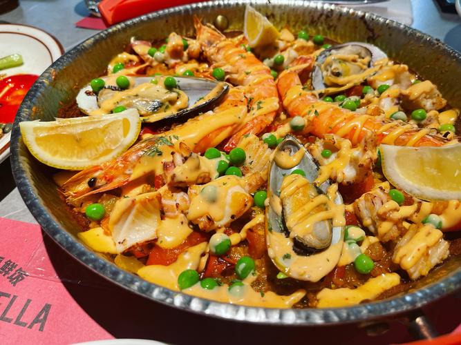 海鲜dong饭怎么吃才正宗？-图2