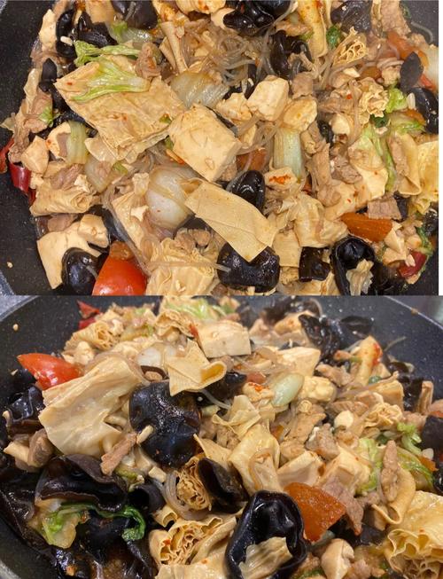 素烩菜家常做法视频,新手跟学能学会吗?-图2 素烩菜家常做法视频,新手跟学能学会吗?-图2