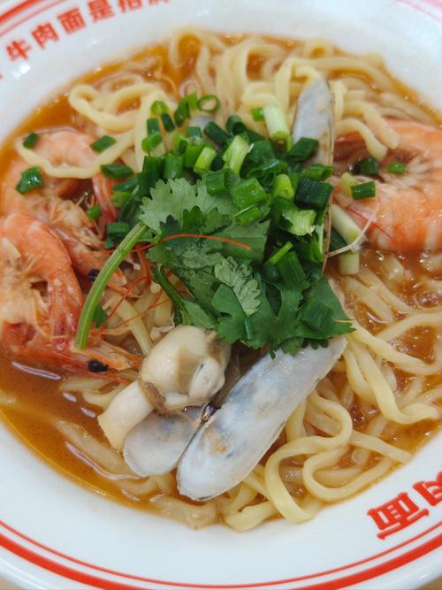 海鲜面里海鲜和八爪鱼有啥区别?-图3 海鲜面里海鲜和八爪鱼有啥区别?-图3