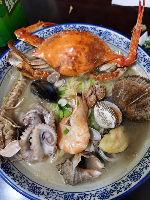 海鲜面里海鲜和八爪鱼有啥区别?-图2 海鲜面里海鲜和八爪鱼有啥区别?-图2